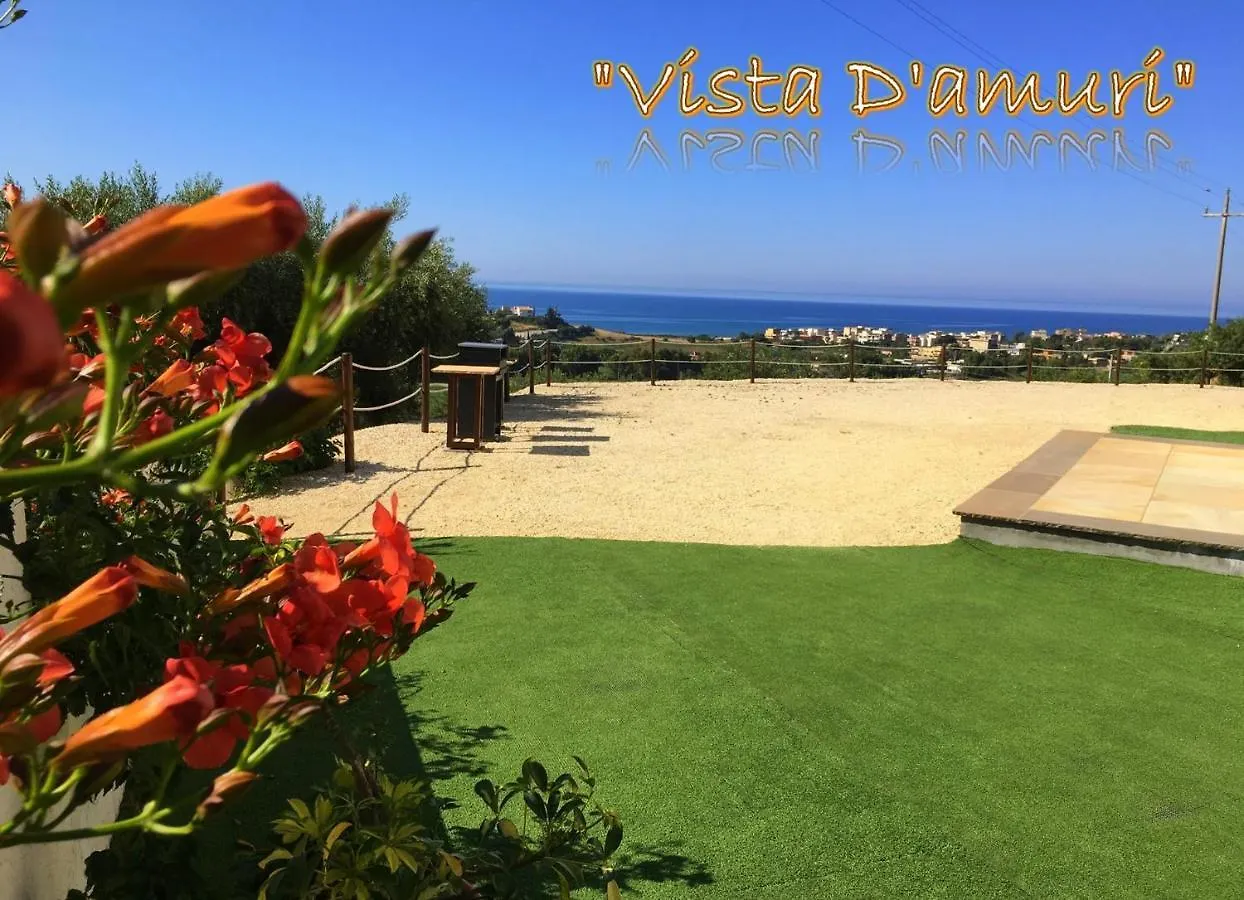 Vista D'Amuri Sciacca 0*,