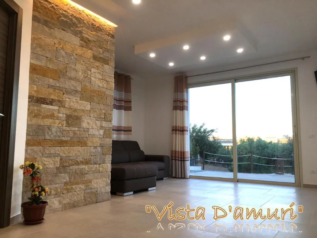 Vista D'Amuri Sciacca