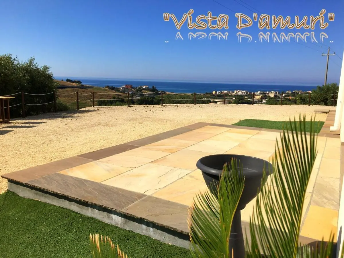 Vista D'Amuri Sciacca Holiday home