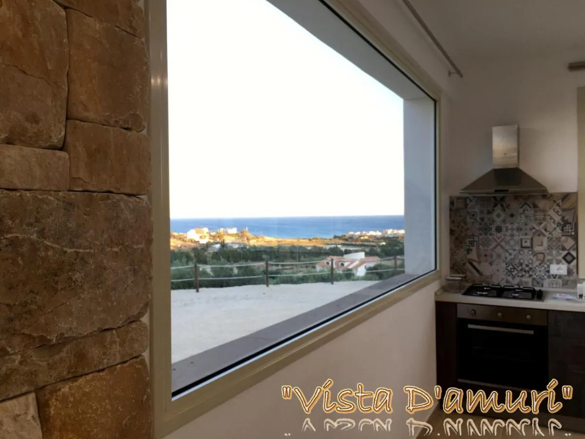 Holiday home Vista D'Amuri Sciacca