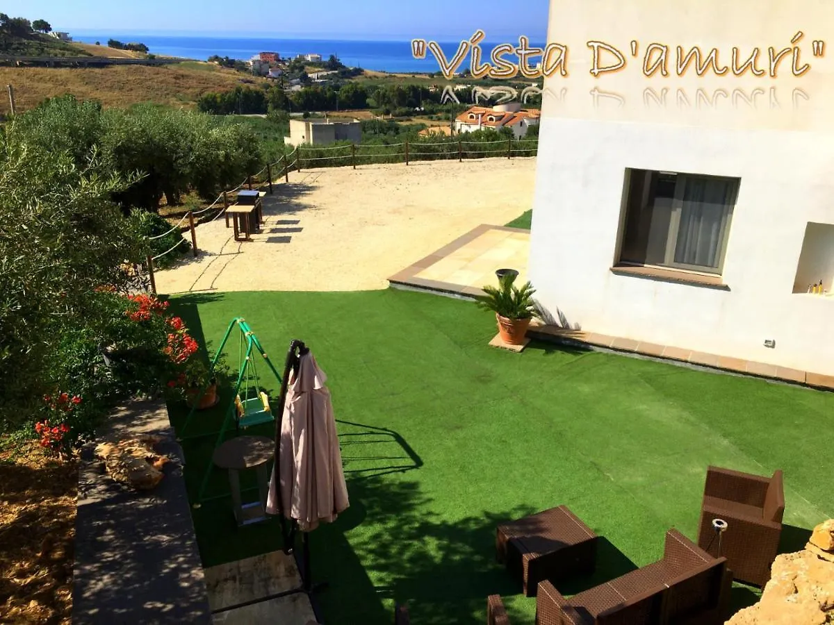Hébergement de vacances Vista D'Amuri Sciacca