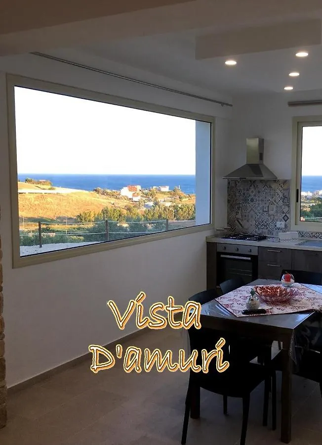 Vista D'Amuri Sciacca